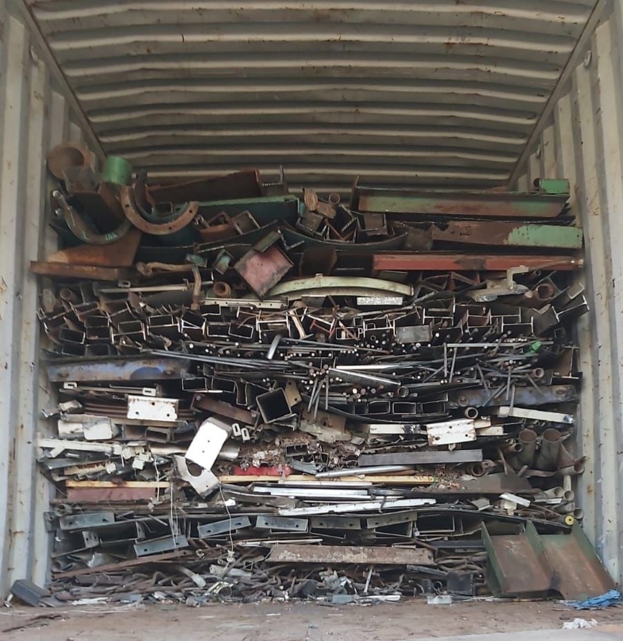 Ferrous Scrap